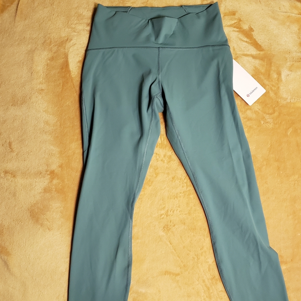 Train Times Pant - 25" Luxtreme